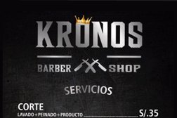 Barberia KRONOS Barber Shop