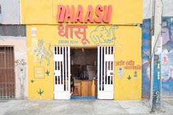 Dhaasu Cocina Delhi