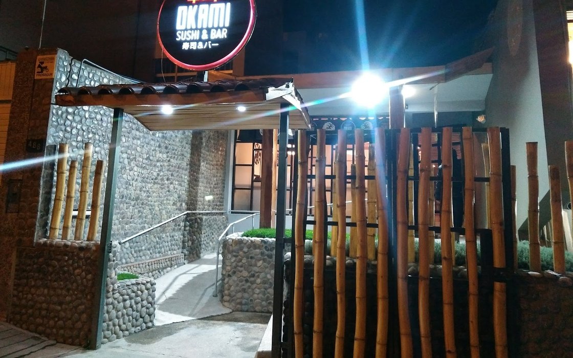 Okami Sushi & Bar - Huancayo - Álbum de fotos