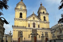 Parroquia San Pedro Lima